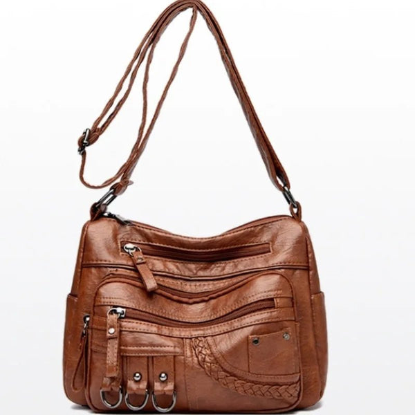 2025 Women's Crossbody Shoulder Bag - ZenithZephyrShop