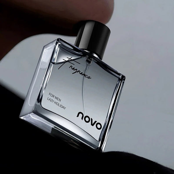 Azure Fresh Men's Perfume - Premium Woody Fragrance - ZenithZephyrShop