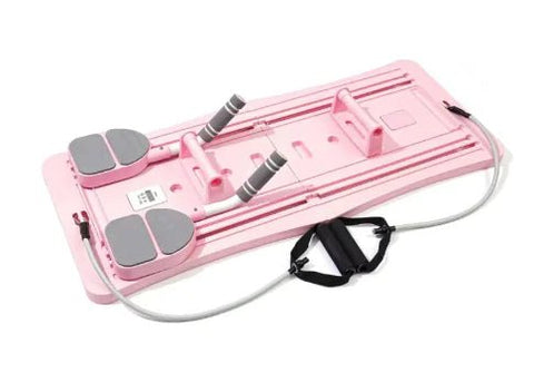 Foldable Belly Panel Trainer - ZenithZephyrShop