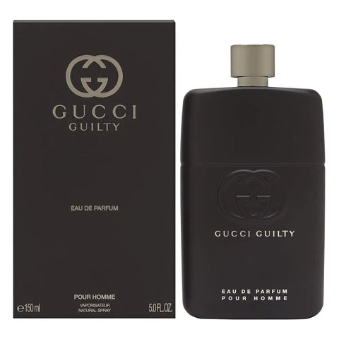 Gucci Guilty Eau de Parfum Pour Homme 5 oz/ 150 mL - ZenithZephyrShop