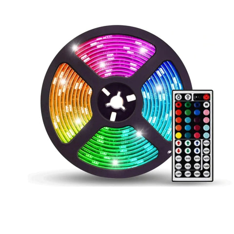 RGB Flexible Led Strip Lights - ZenithZephyrShop